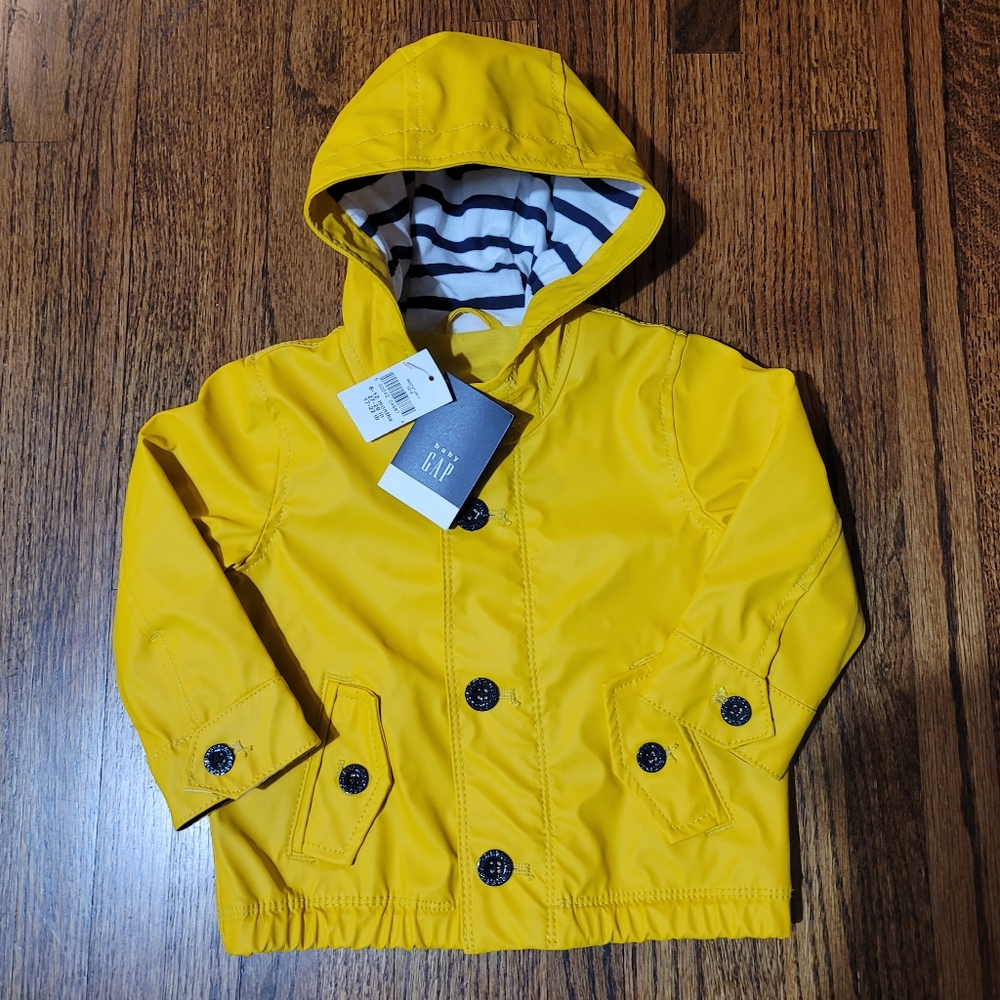 Baby Gap Rain Jacket